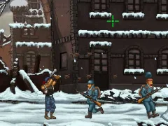 Igra Commando III online