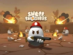 Igra Shell shockers online
