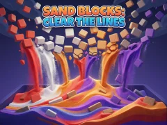 Igra Sand Blocks: Clear the Lines online