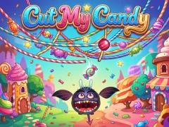 Igra Cut My Candy online