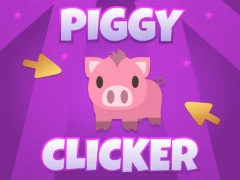 Igra Piggy Clicker online