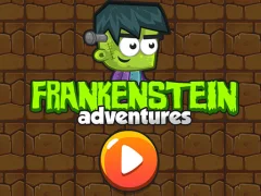 Igra Frankenstein Adventures online