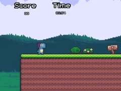 Igra Save The Dino's World online