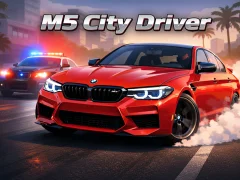Igra M5 City Driver online