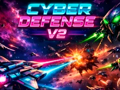 Igra Cyber Defense V2 online
