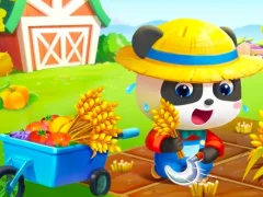 Igra Baby Panda Dream Garden online