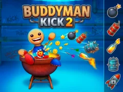 Igra Buddyman: Kick 2 online