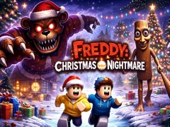 Igra Freddy Christmas Nightmare online