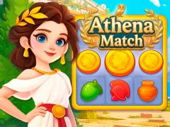 Igra Athena Match online