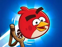 Igra Angry Red Birds online