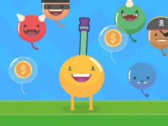 Igra Shoot The Balloon online