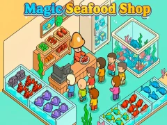 Igra Magic Seafood Shop online