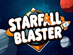 Igra Starfall Blaster online