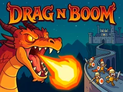 Igra Drag N Boom online