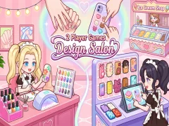 Igra 2 Player Games Design Salon online