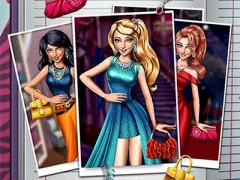 Igra Glam Girl Busy Weekend online
