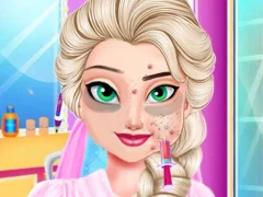 Igra Ice Princess Beauty Surgery online