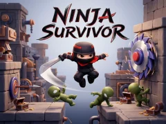 Igra Ninja Survivor online