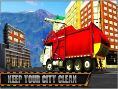 Igra Real Garbage Truck online