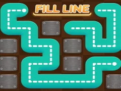 Igra Fill Line online