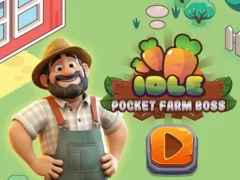 Igra Idle Pocket Farm Boss online