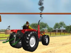 Igra Tractor Simulator Farming Game online