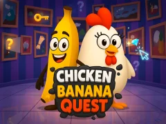 Igra Chicken Banana Quest online