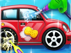 Igra Car Wash online