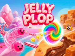 Igra Jelly Plop online