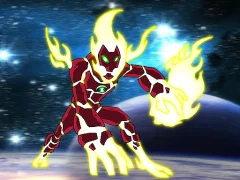 Igra Heatblast Attack online