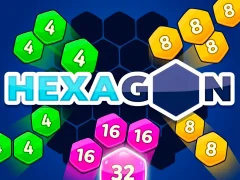 Igra Hexagon online