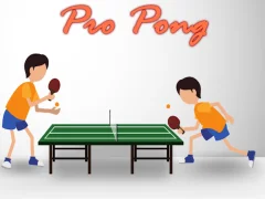 Igra Pro Pong online