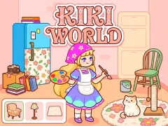 Igra Kiki World online