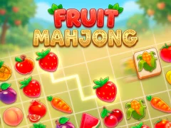 Igra Fruit Mahjong online