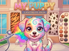 Igra My Puppy online