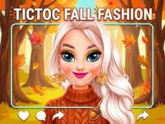 Igra TicToc Fall Fashion online