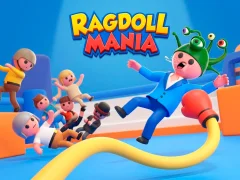 Igra Ragdoll Mania online