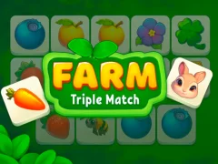 Igra Farm Triple Match online