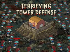 Igra Terrifying Tower Defense online