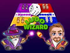 Igra Ludo Wizard online