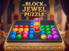 Igra Block Jewel Puzzle online