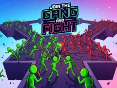 Igra Join the Gang and Fight online