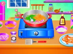 Igra Cooking In The Kitchen online