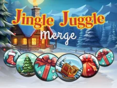 Igra Jingle Juggle Merge online