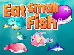 Igra Eat Small Fish online