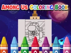 Igra Imposter Coloring Books online