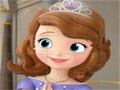 Igra Sofia Jigsaw Puzzle online