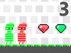 Igra Red and Green 3 online