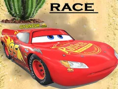 Igra Desert Race online