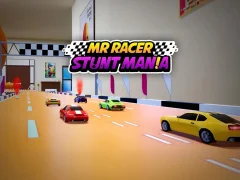 Igra MR RACER: Stunt Mania online